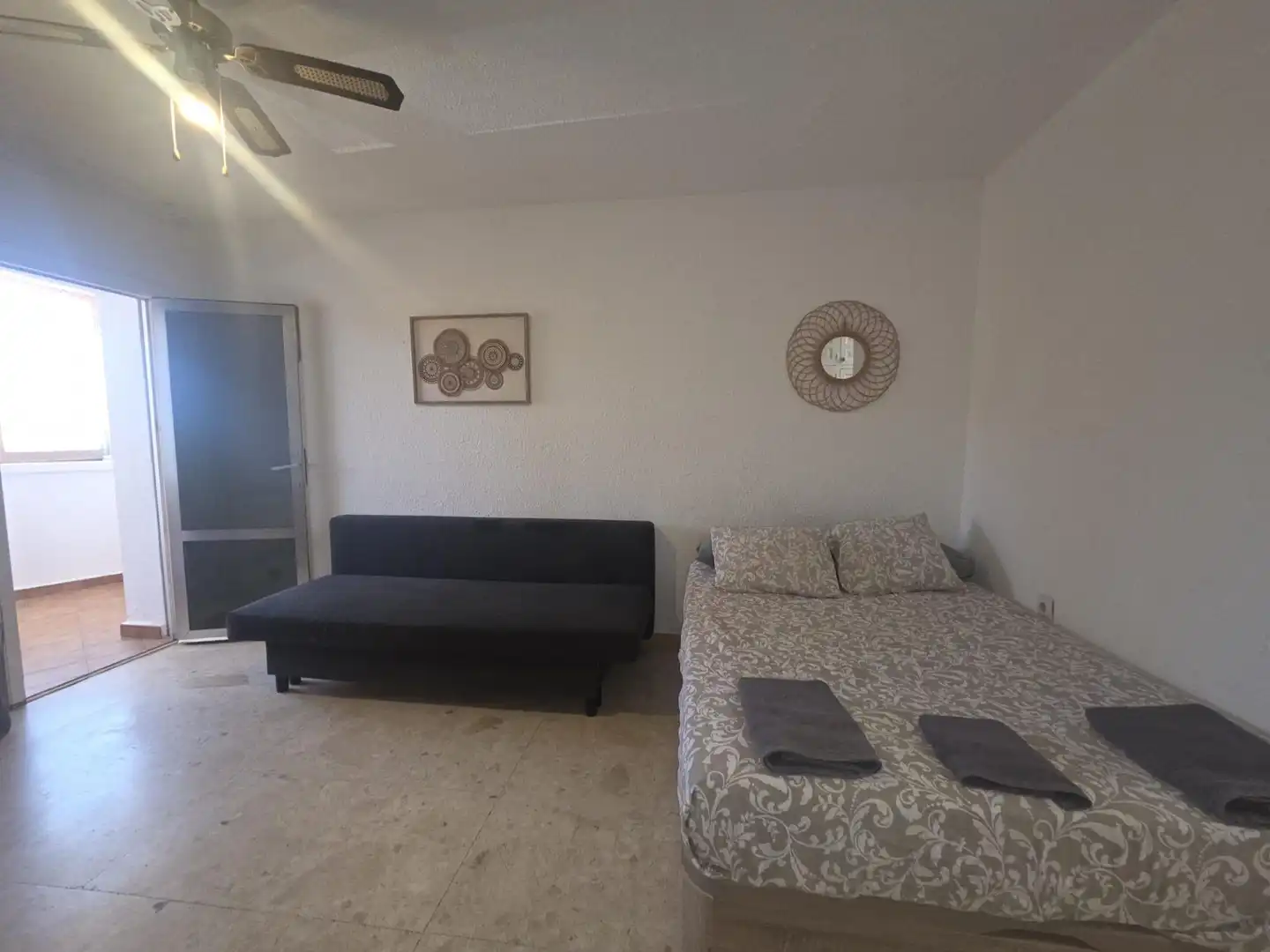 Pis de 37 m² a Mijas