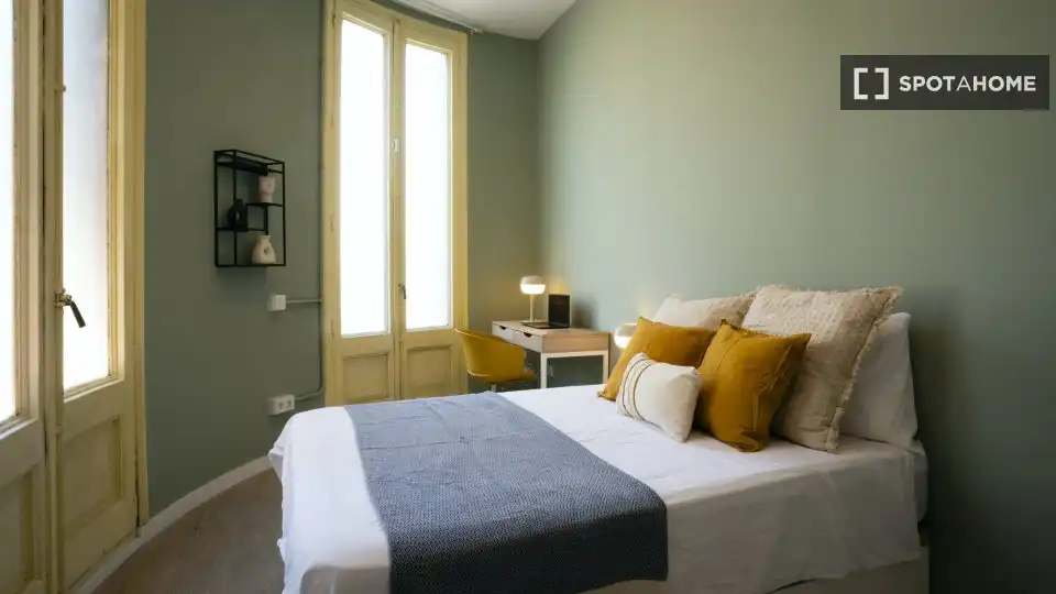 Habitación 210 m², Barcelona