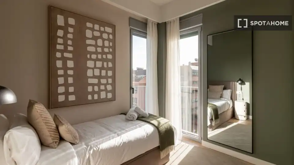 Piso en alquiler, Madrid