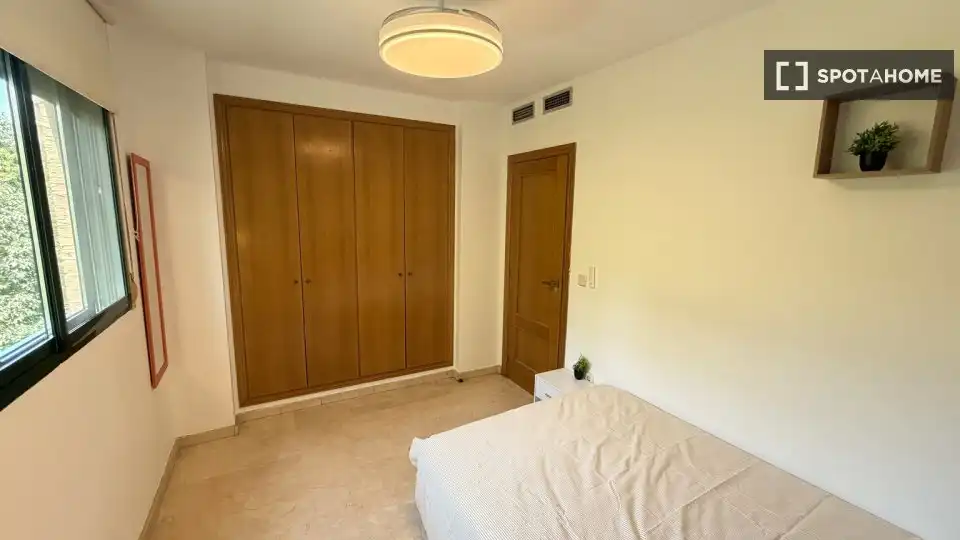 Habitació de lloguer, València