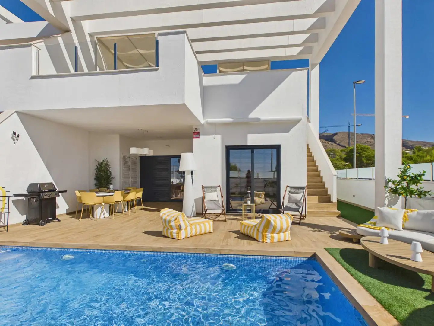 Piso de 277 m² en Finestrat