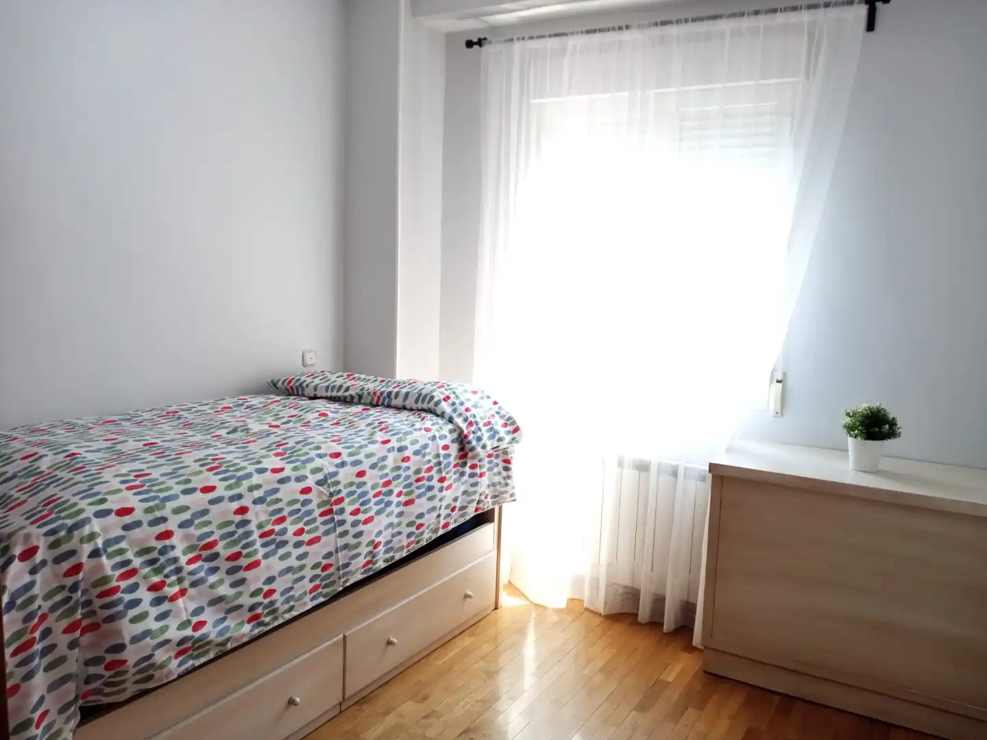 Pis de 90 m² a Valladolid