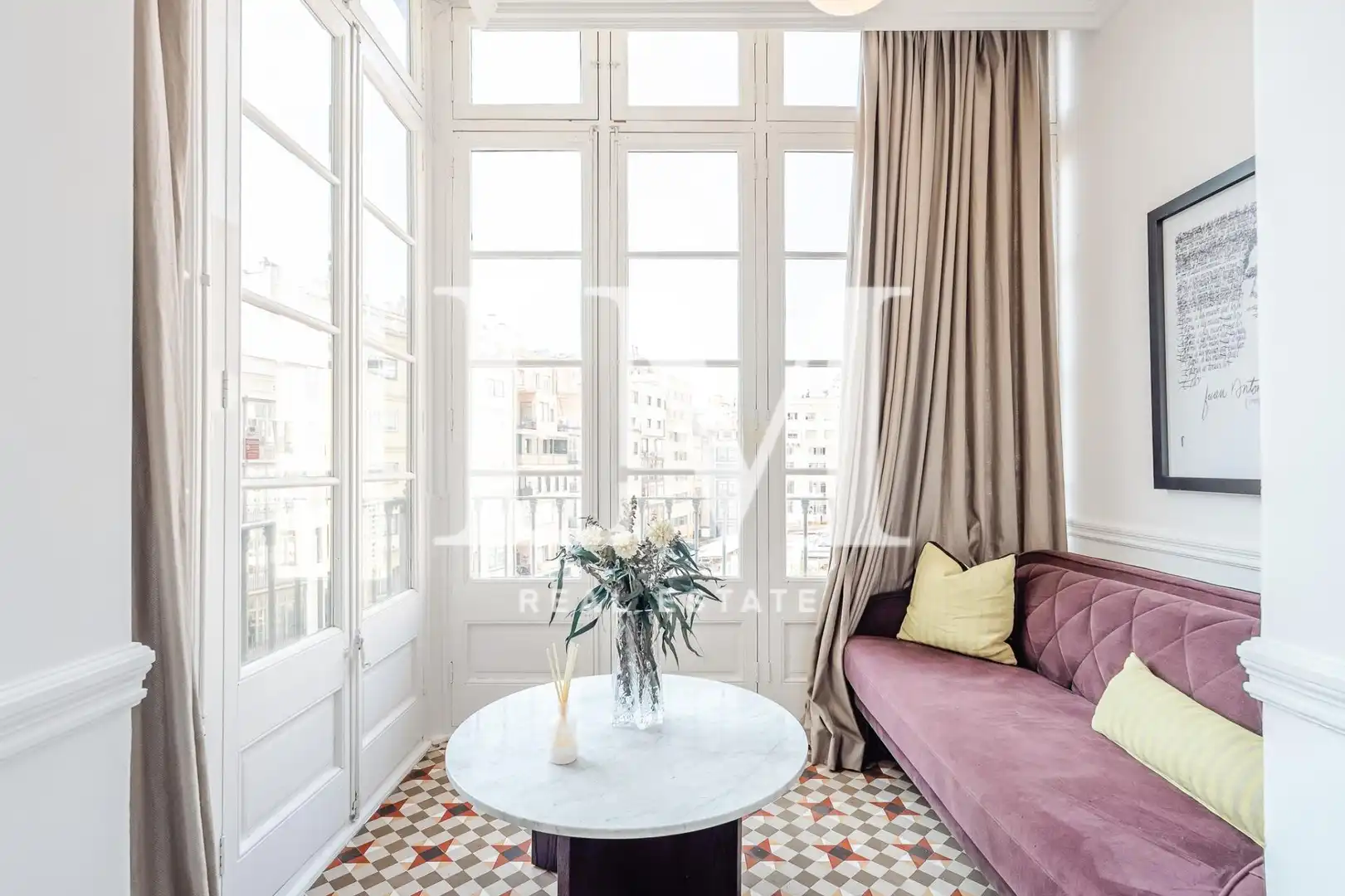 Piso de 196 m² en Barcelona
