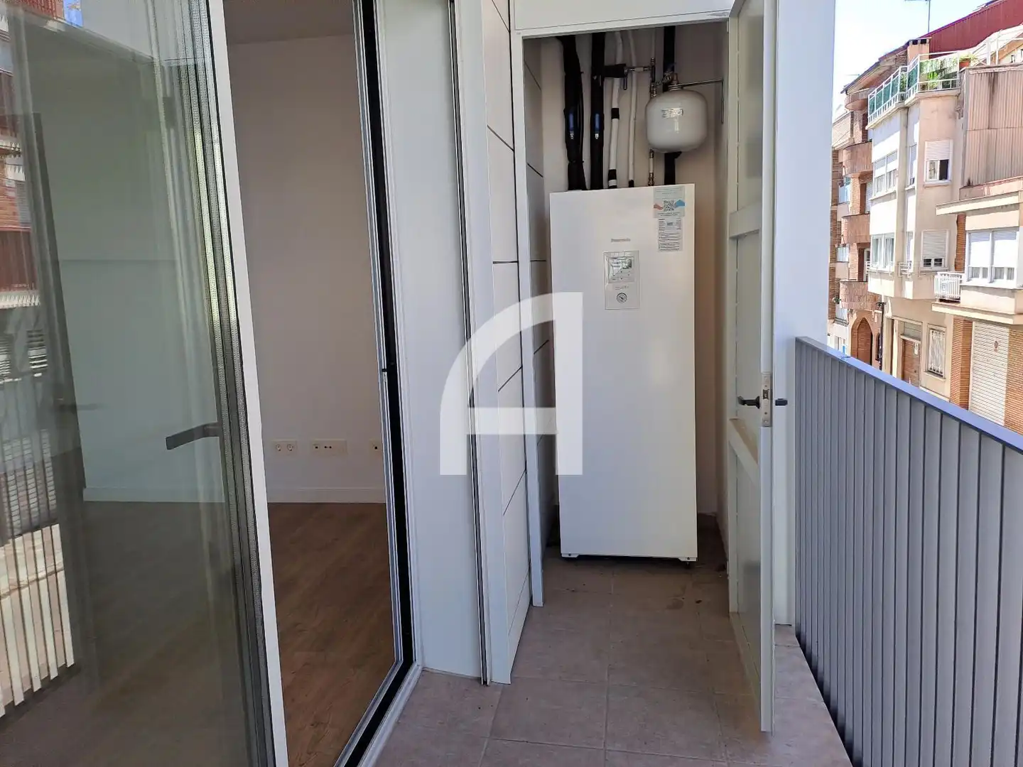 Piso de 107 m² en Terrassa