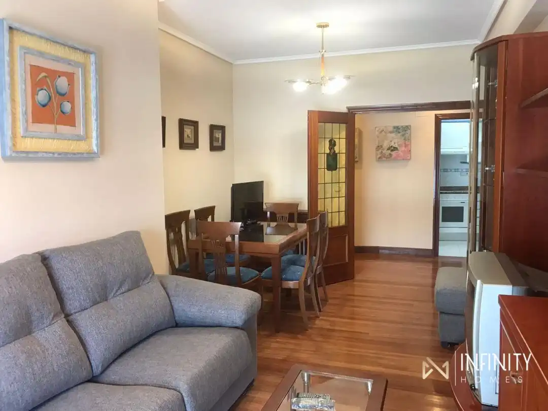 Piso de 90 m² en Bilbao