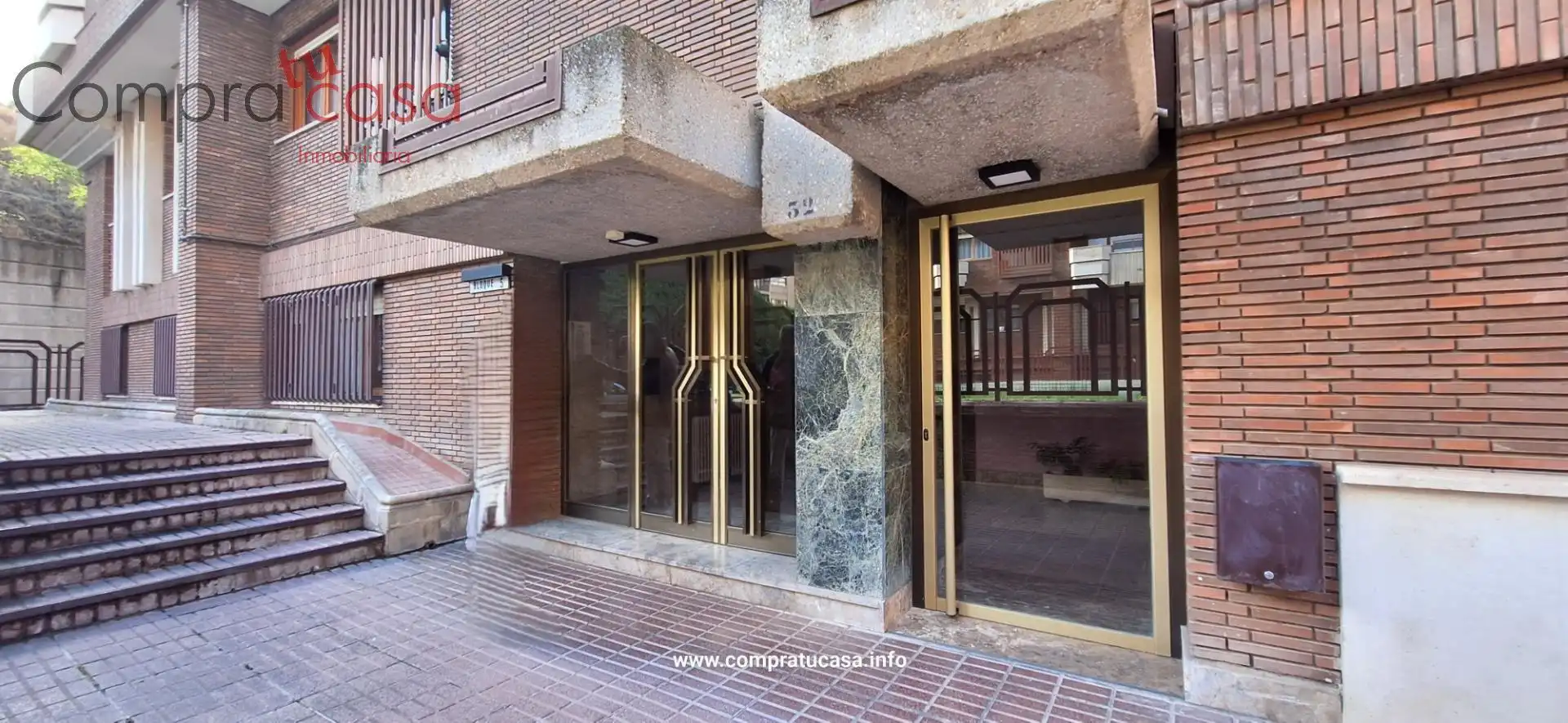 Pis de 93 m² a Segovia