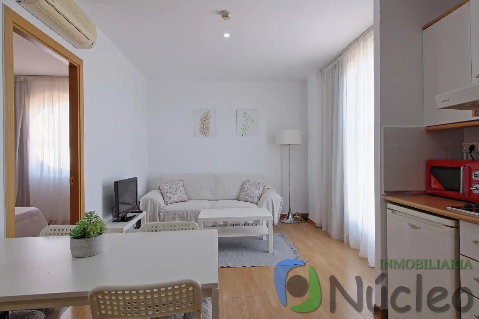Piso de 45 m² en Badajoz