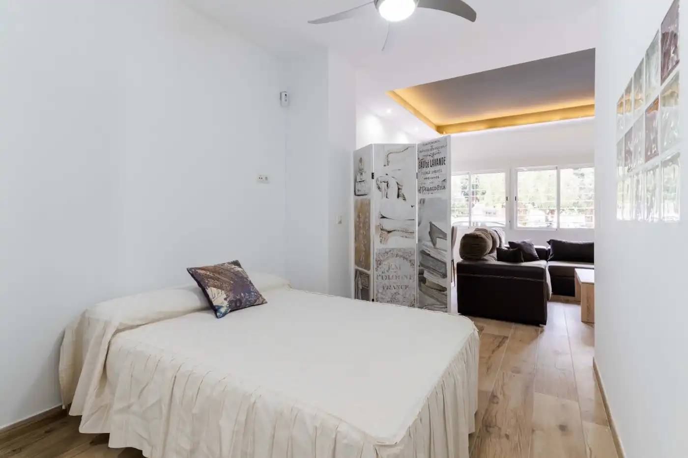 Pis de 55 m² a Màlaga