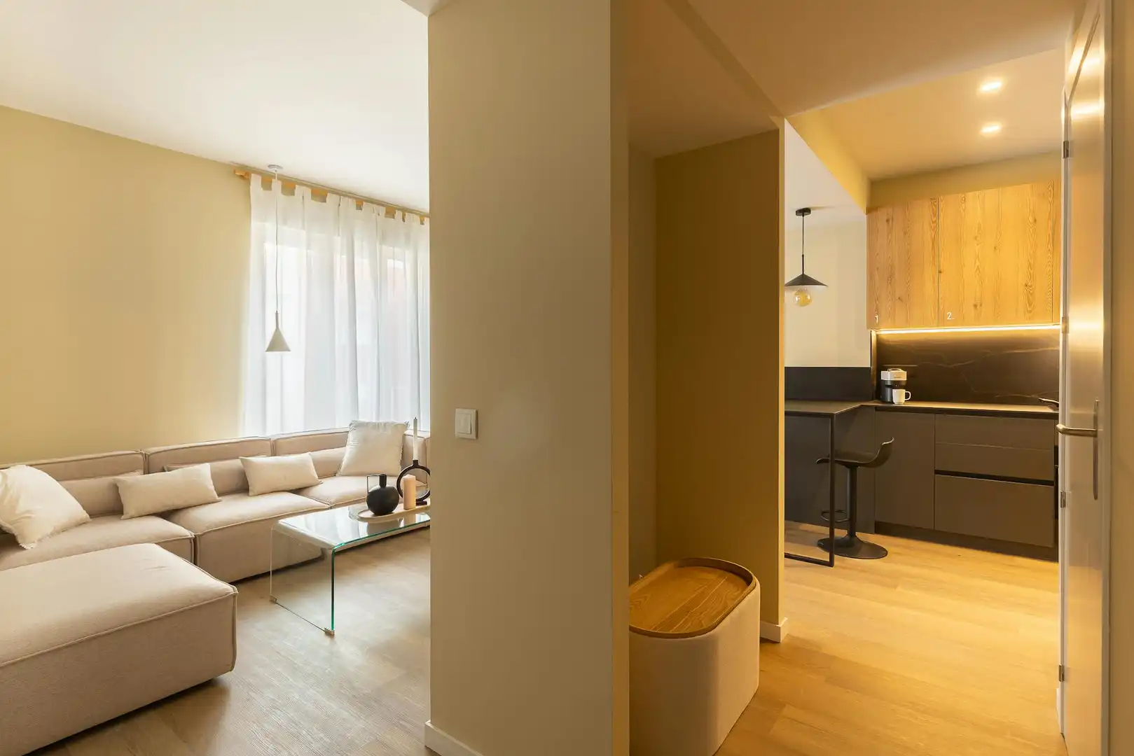 Habitación 128 m², Madrid
