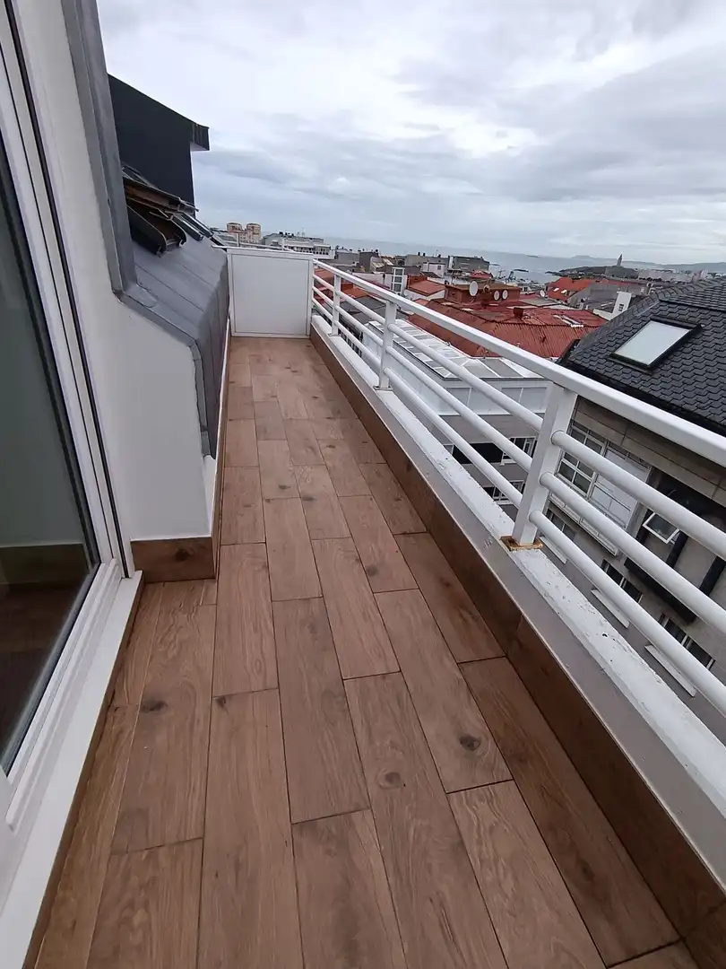 Piso de 65 m² en La Coruña