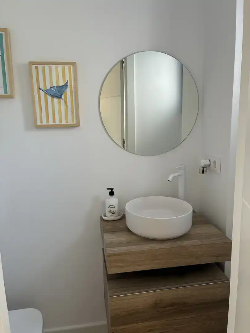 Piso de 85 m² en Rota