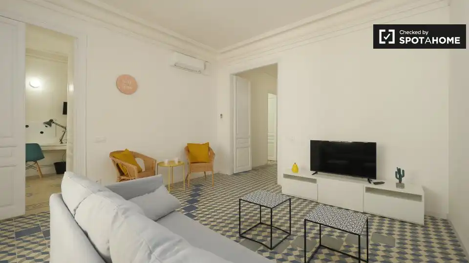 Habitació de lloguer, Barcelona