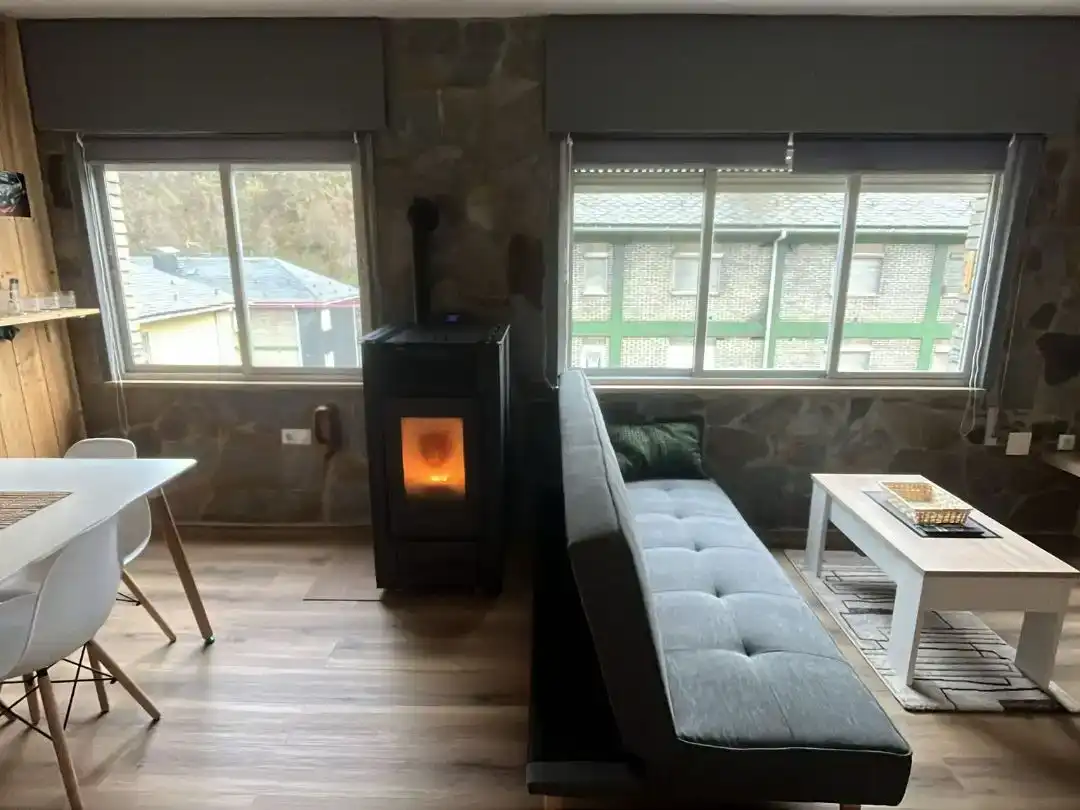 Piso de 80 m² en Degaña
