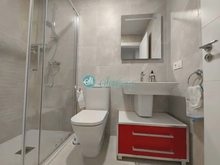 Piso de 90 m² en Segovia