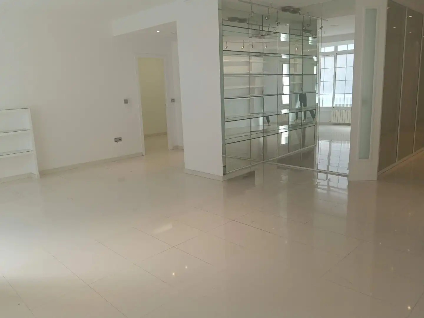 Piso de 109 m² en Zaragoza
