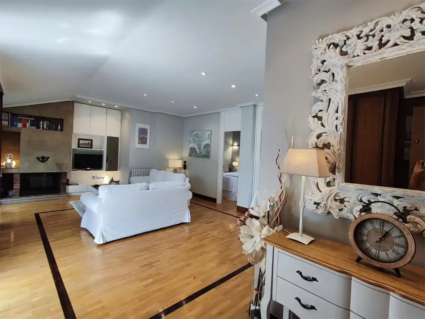 Piso de 70 m² en San Sebastián
