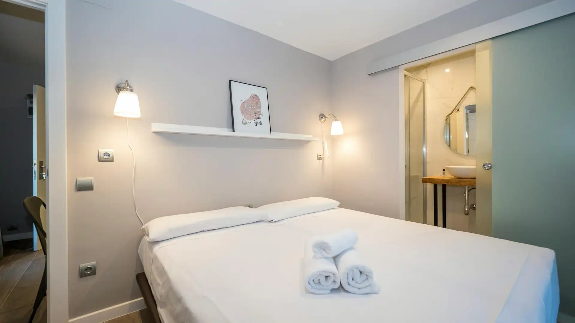 Piso de 50 m² en Barcelona