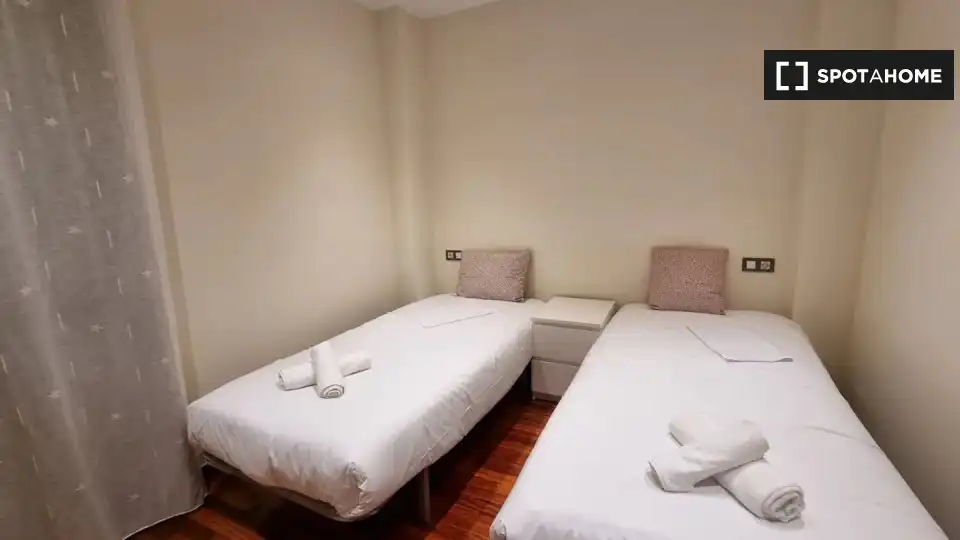 Habitación en alquiler, Oviedo