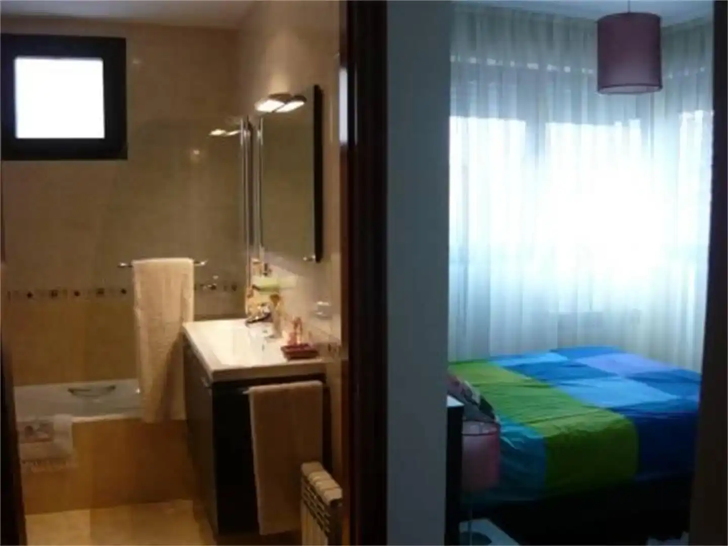 Habitación 100 m², Derio