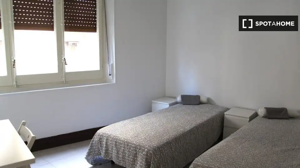 Habitació de lloguer, Barcelona