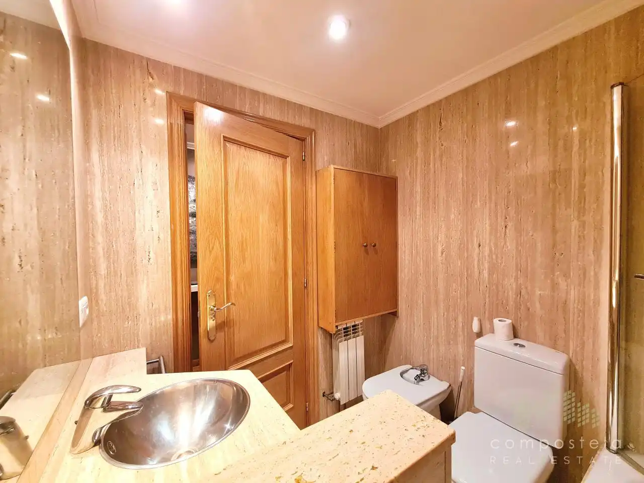 Piso de 68 m² en Teo