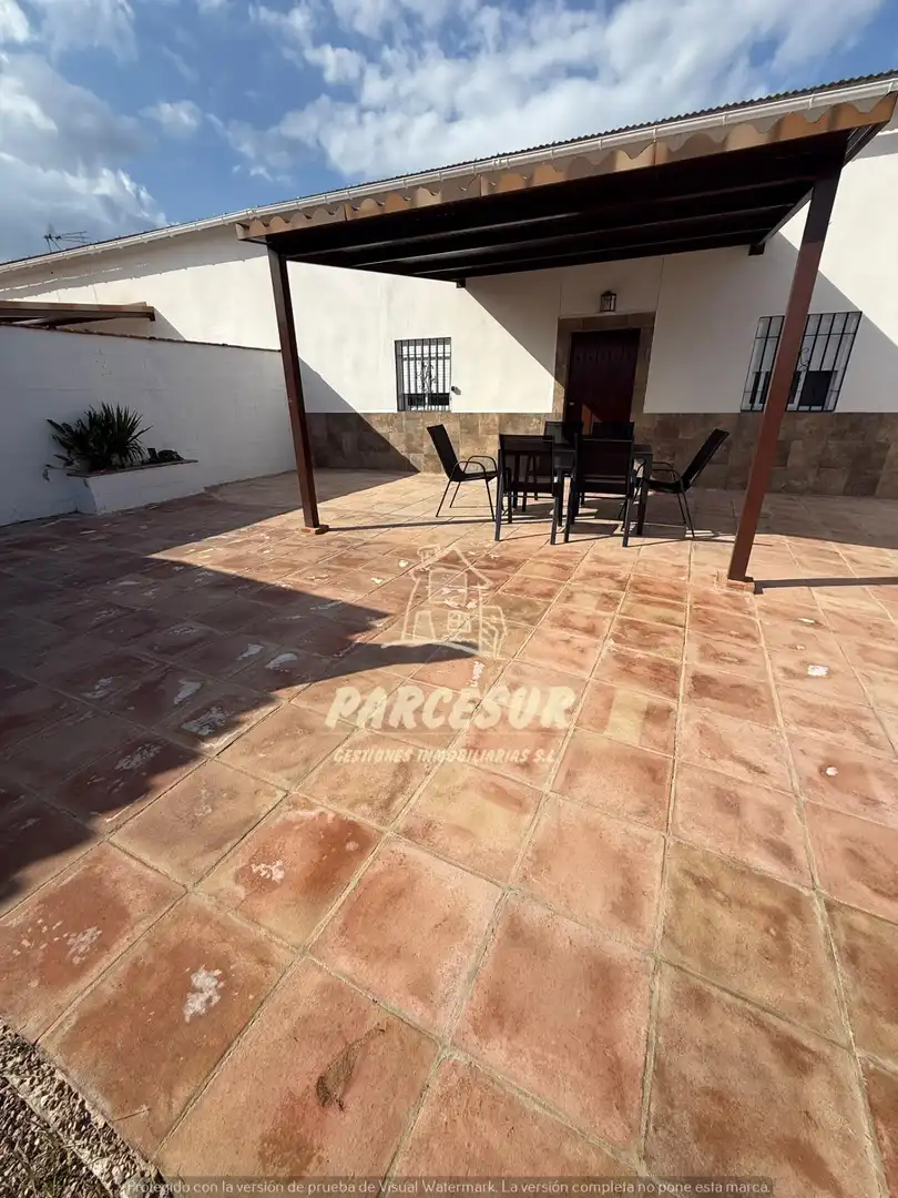 Casa de 60 m² a Còrdova