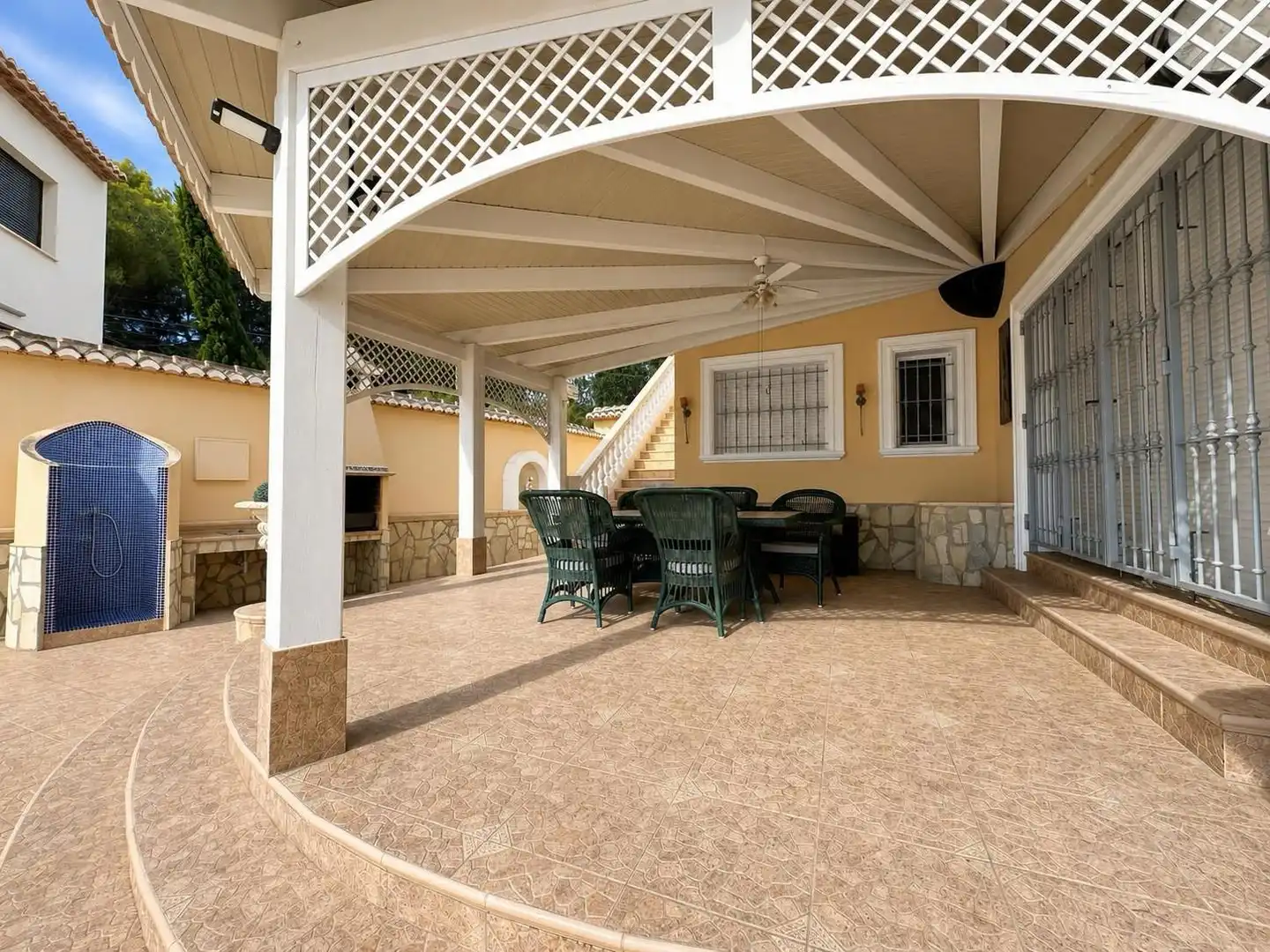 Casa de 350 m² a Benissa