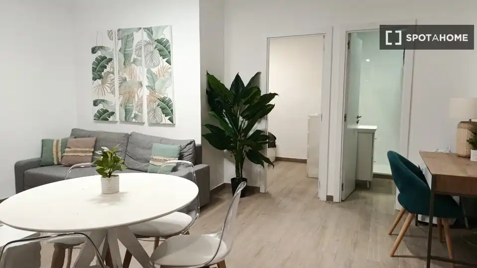 Piso en alquiler, Madrid