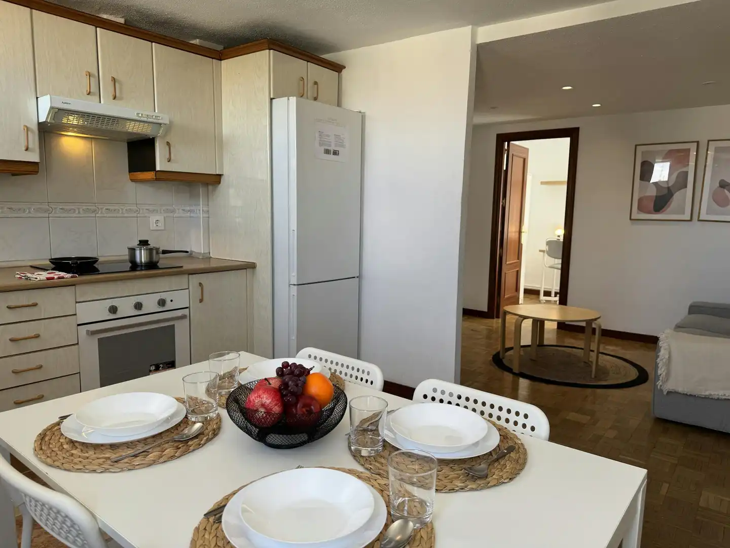 Habitación en alquiler, Madrid