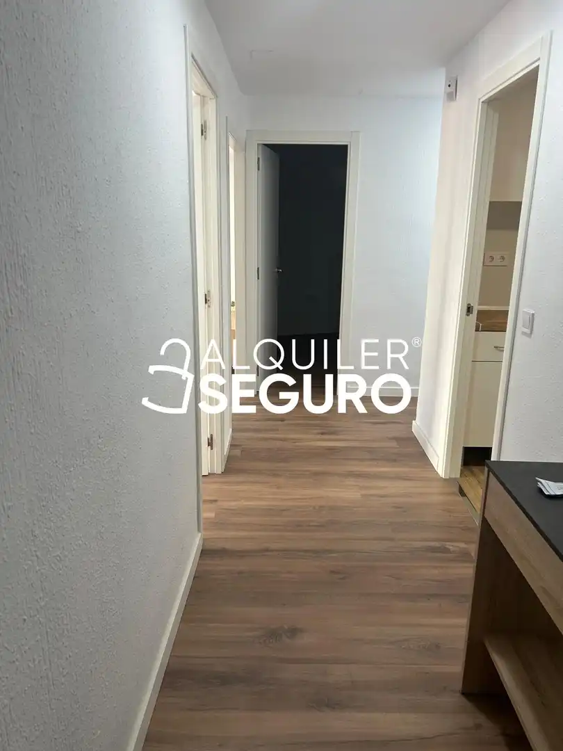 Piso de 110 m² en Arcos de las Salinas