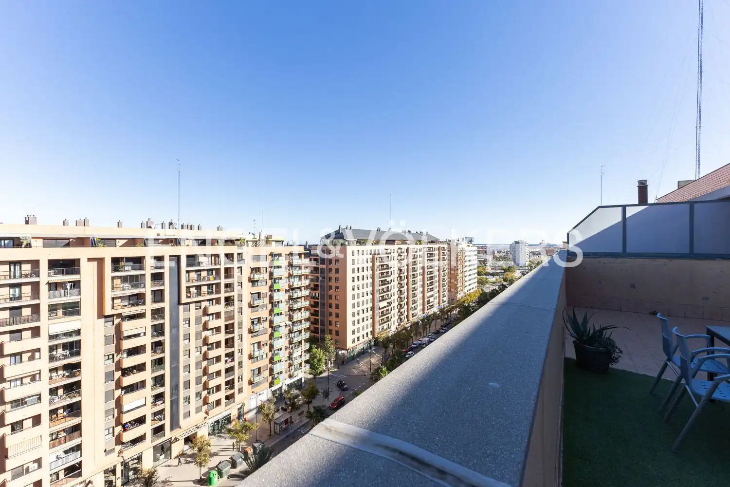 Pis de 85 m² a València