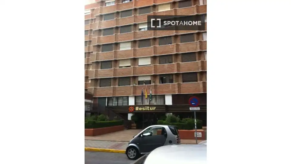 Habitación 48 m², Sevilla