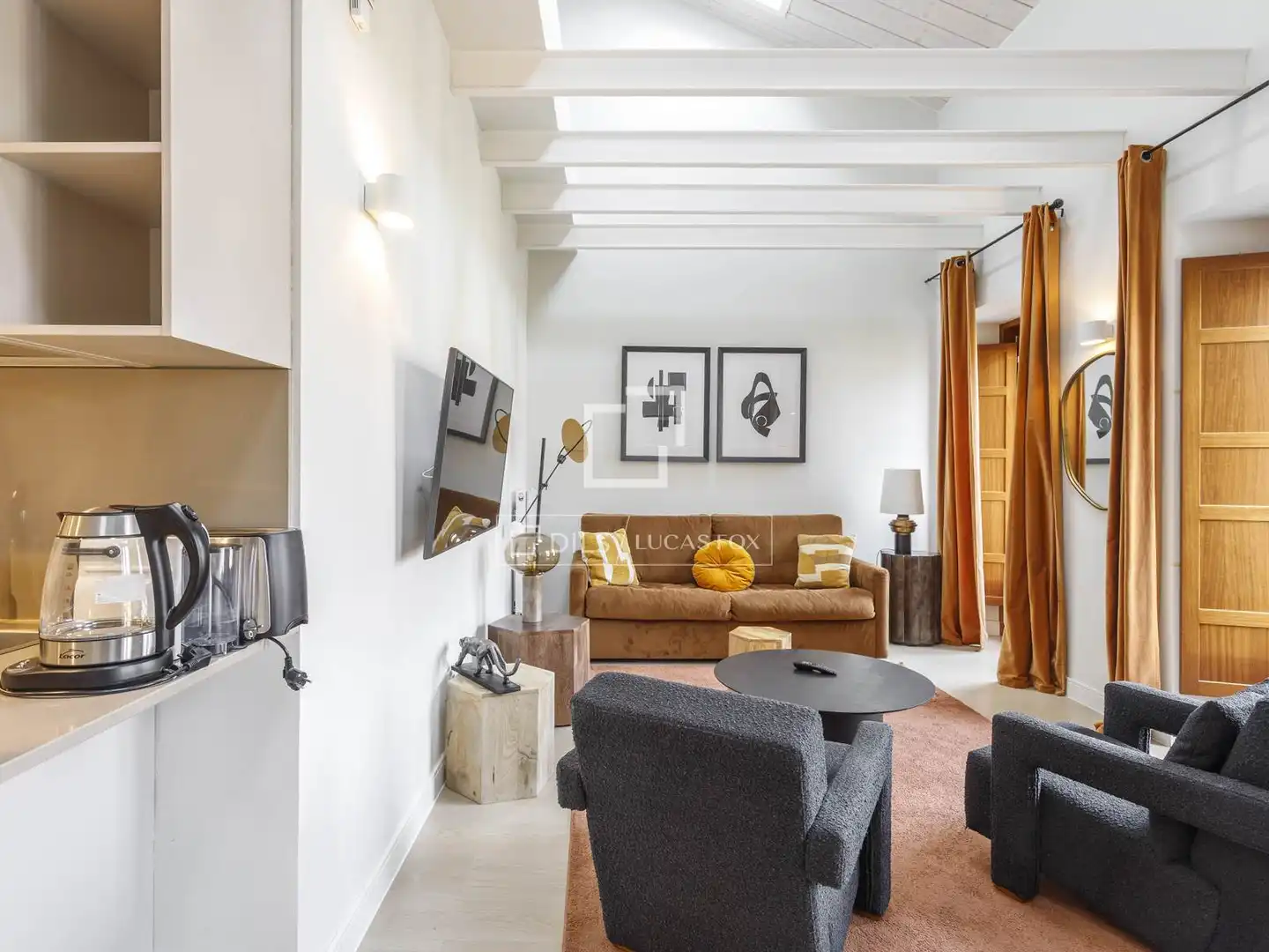 Piso de 133 m² en Madrid