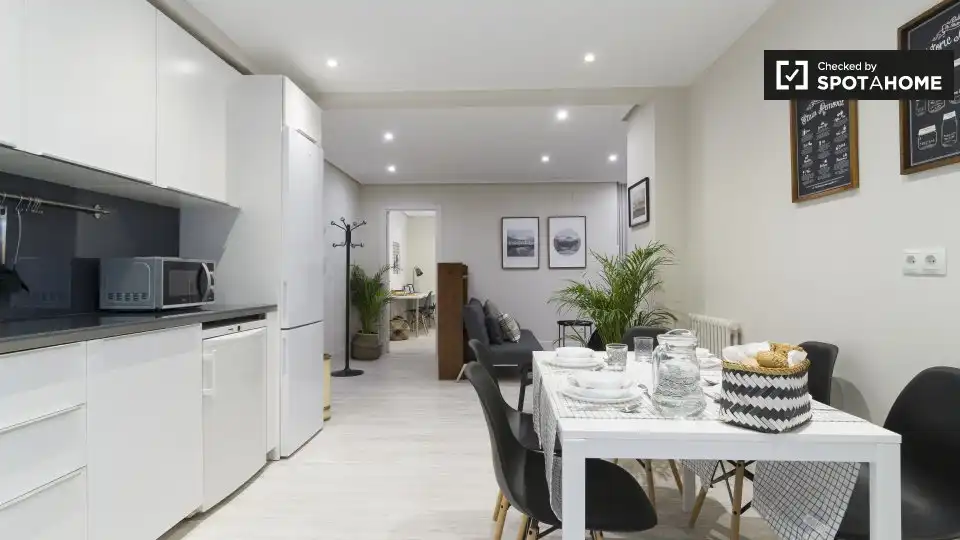 Habitación 127 m², Bilbao