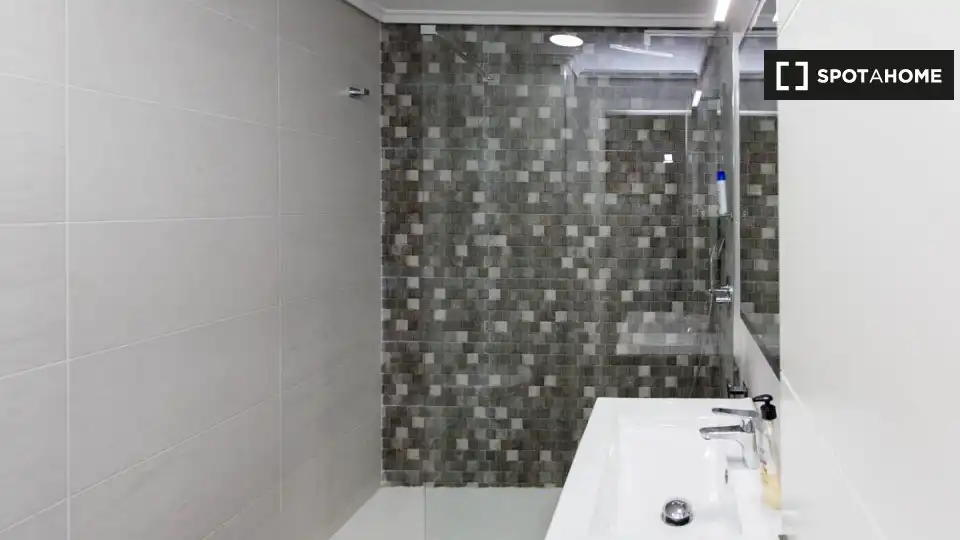 Habitación 86 m², Roquetas de Mar