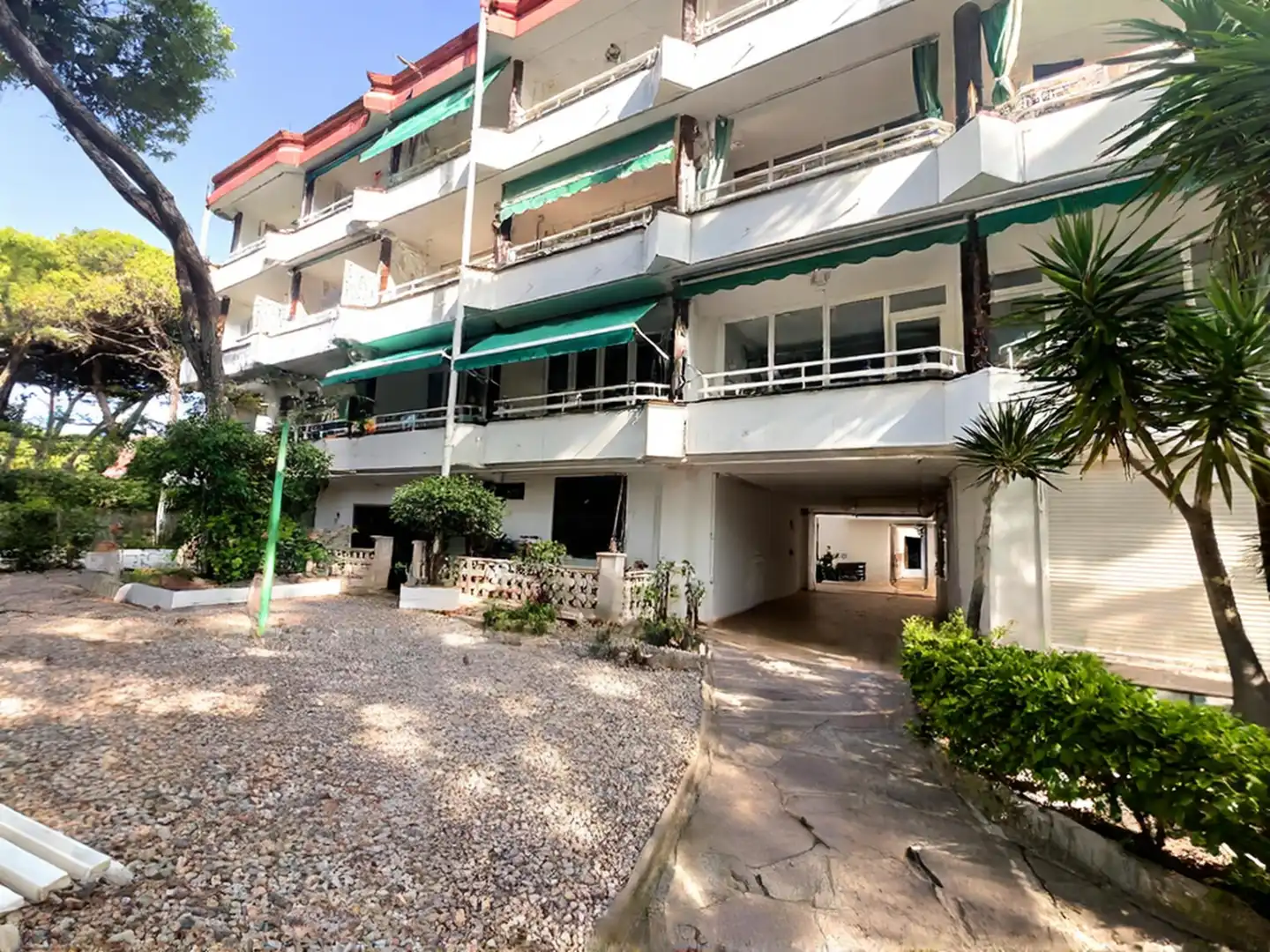 Apartamento 50 m² em Castelldefels