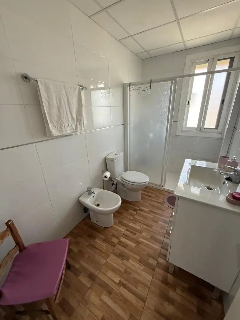 Piso de 120 m² en Murcia