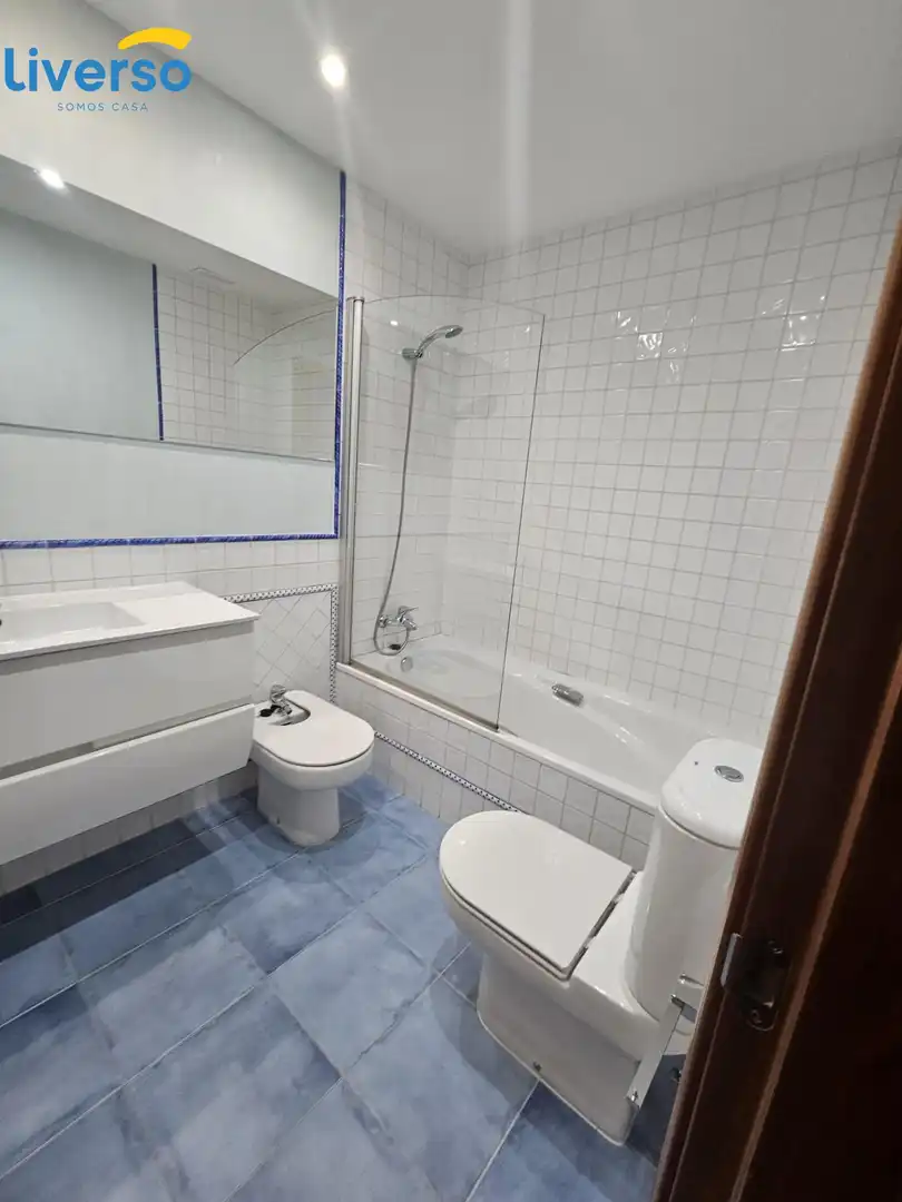 Piso de 100 m² en Burgos