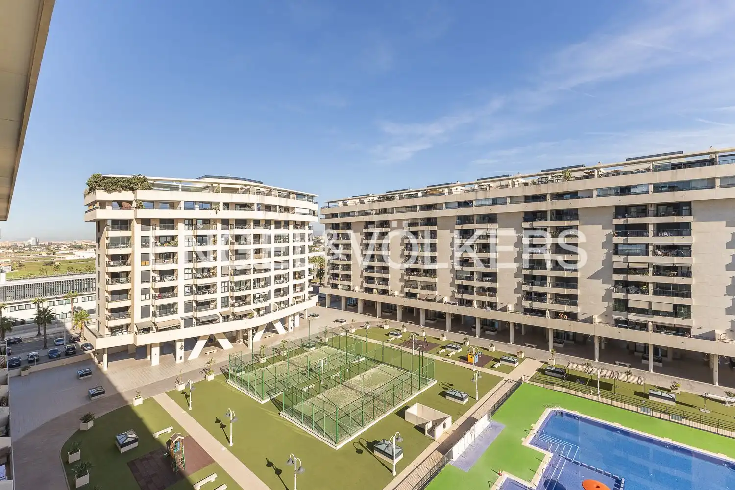 Piso de 76 m² en Alboraya