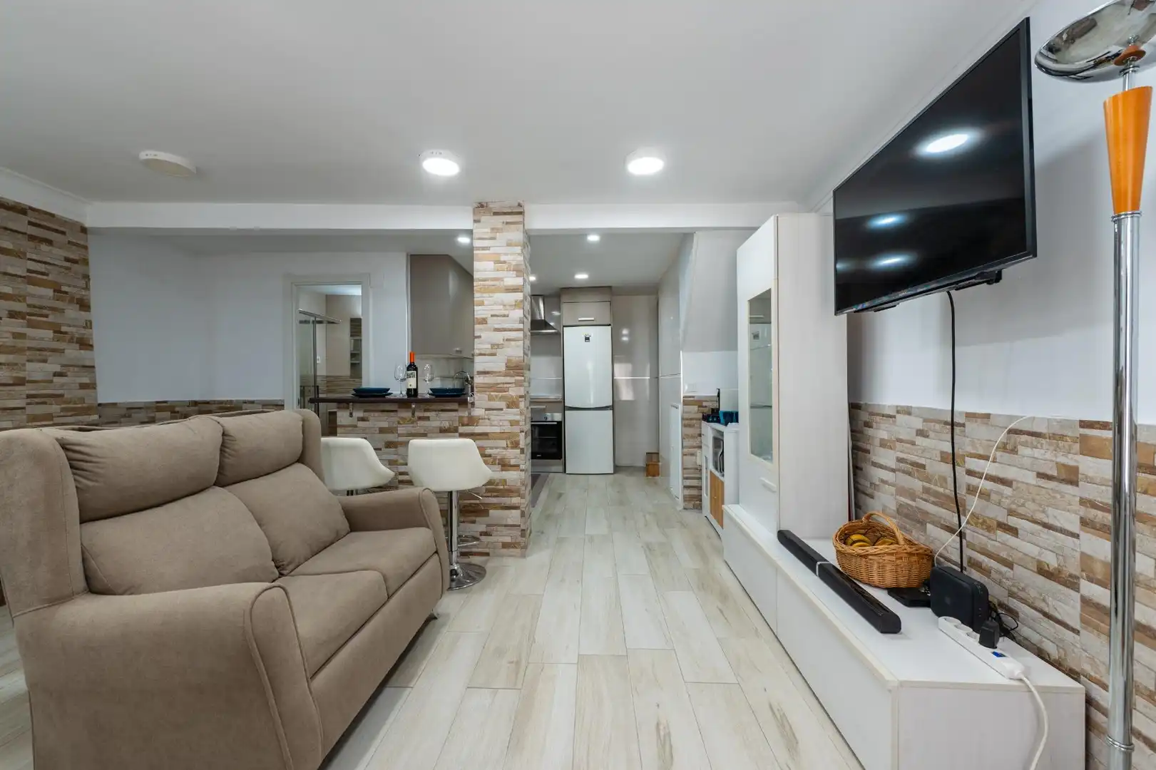 Piso de 96 m² en Pelahustán