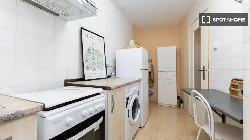Habitación 74 m², Valencia