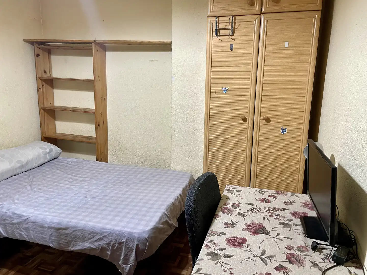 Habitación en alquiler, Madrid