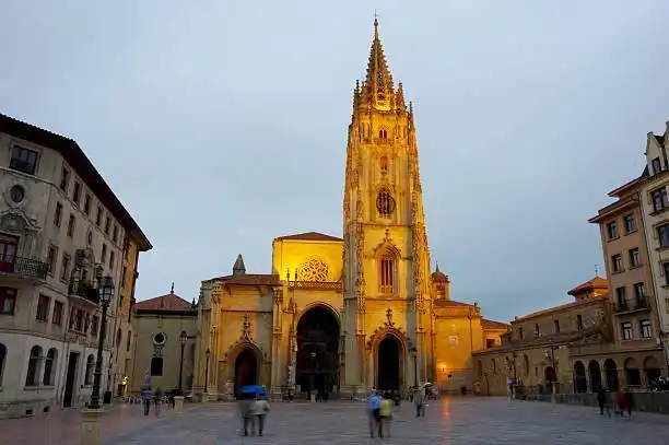 Piso de 54 m² en Oviedo
