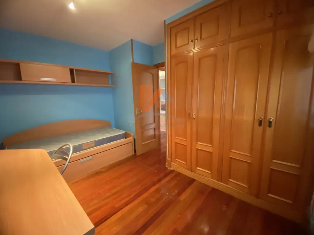 Piso de 78 m² en Santiago de Compostela