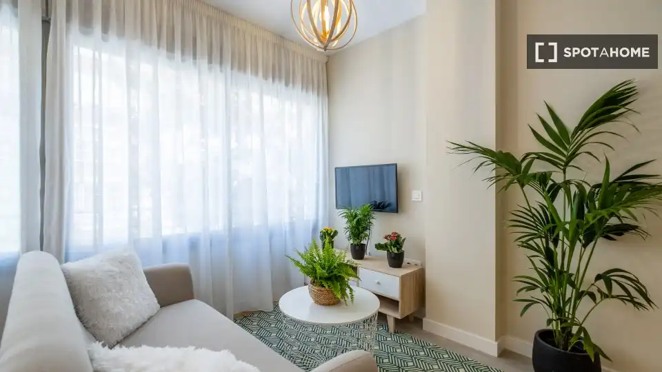 Habitación 53 m², Málaga