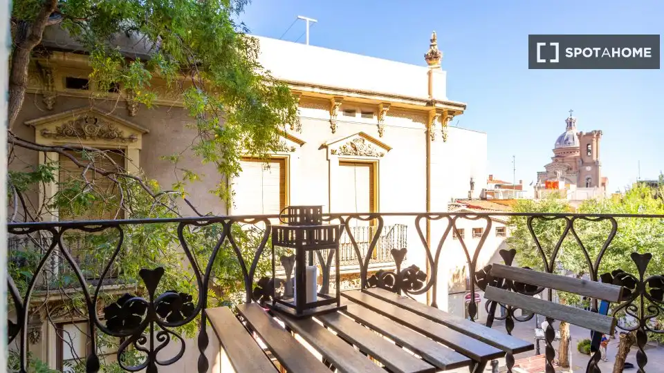 Zimmer zur Miete, Barcelona