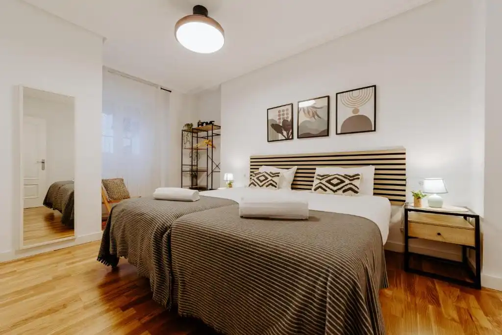 Pis de 80 m² a Logronyo