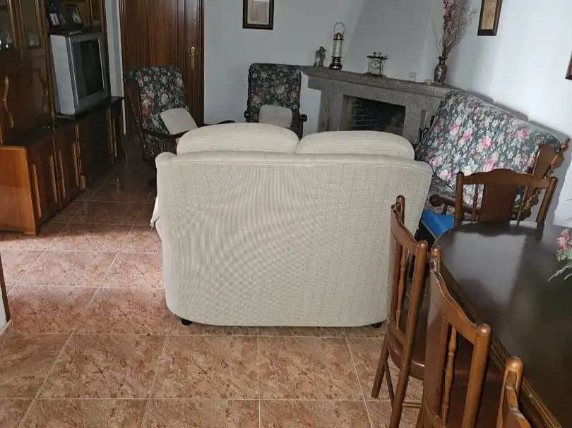 Piso de 120 m² en Trasmiras