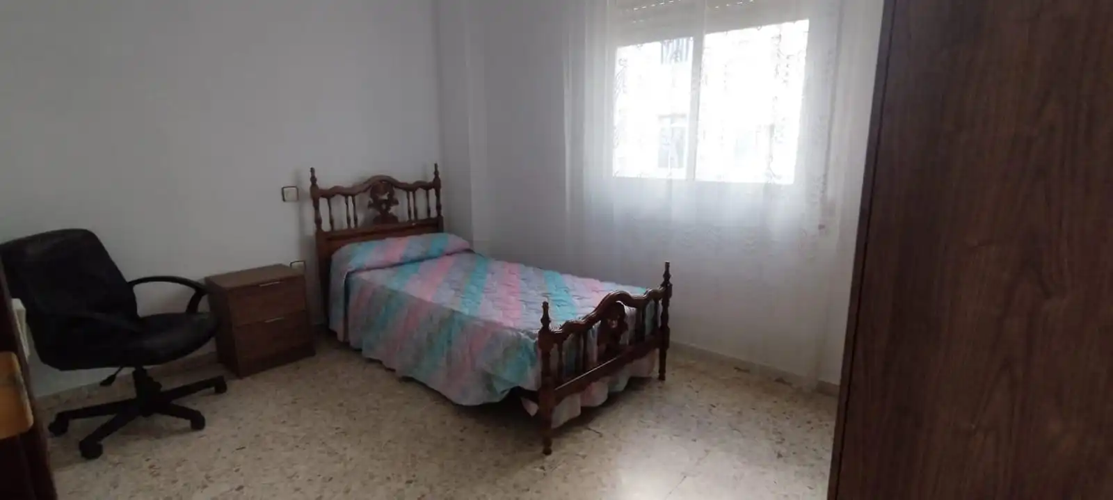 Piso de 90 m² en Badajoz