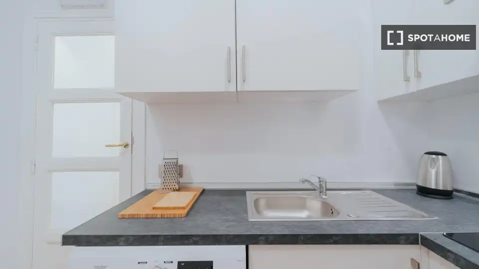 Habitación 125 m², Madrid